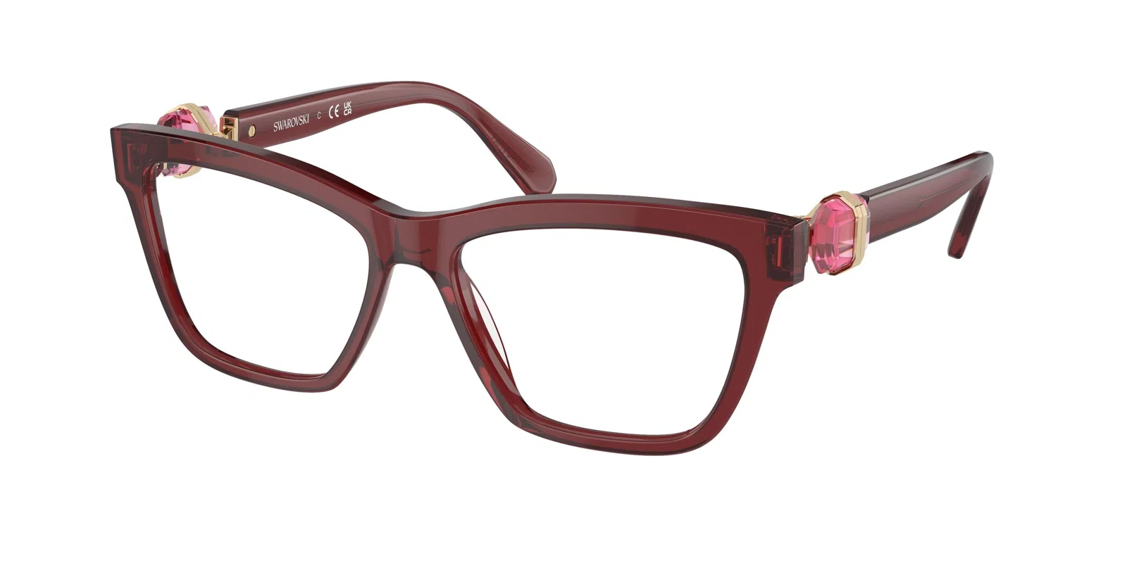 Swarovski 2021 Eyeglasses - view 4